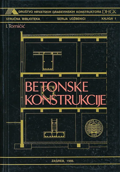 Betonske konstrukcije