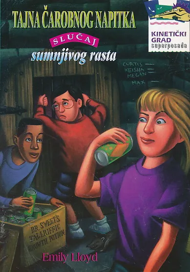 Tajna čarobnog napitka: Slučaj sumnjivog rasta