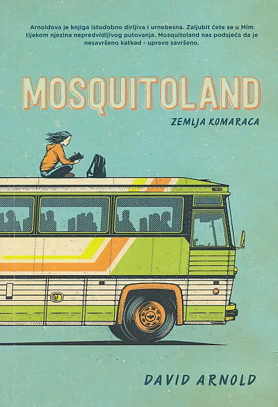 Mosquitoland - zemlja komaraca