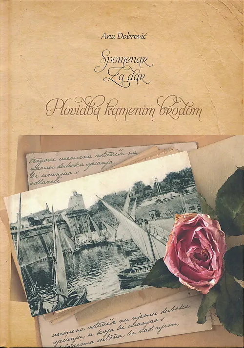 Plovidba kamenim brodom