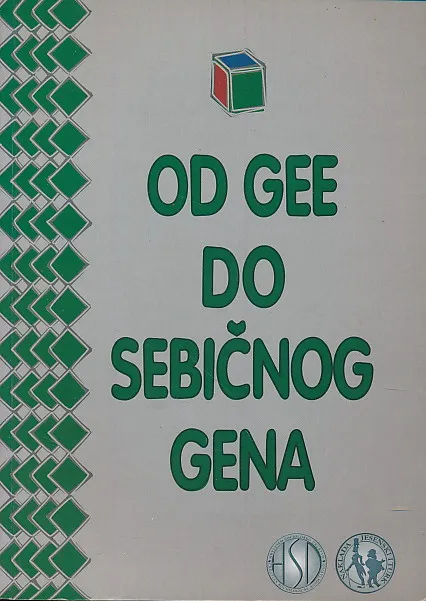 Od gee do sebičnog gena