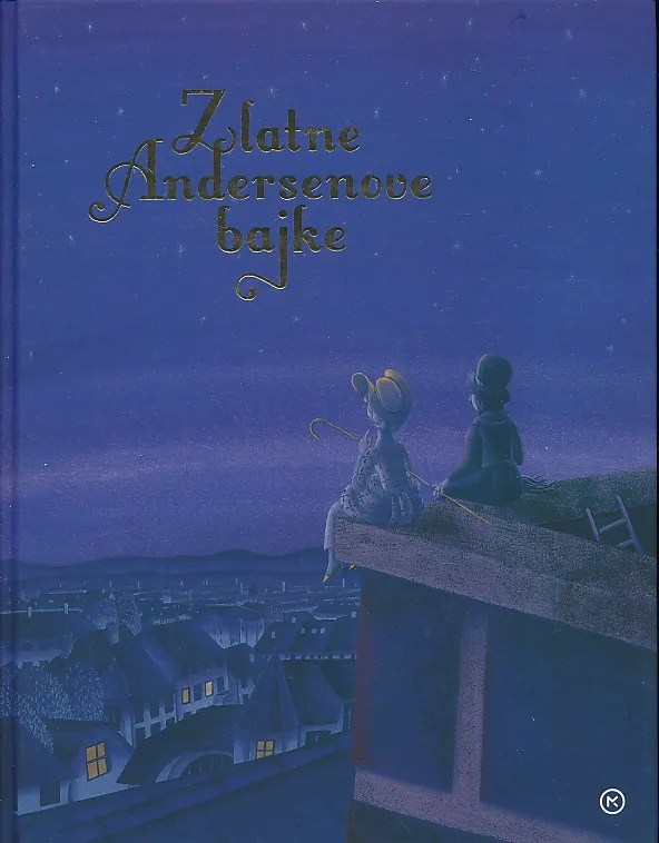 Zlatne Andersenove bajke