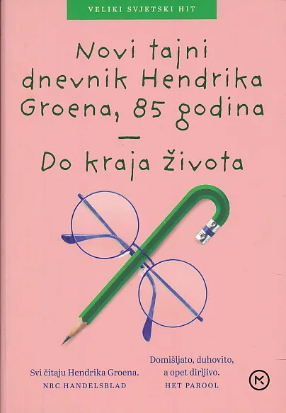 Novi tajni dnevnik Hendrika Groena