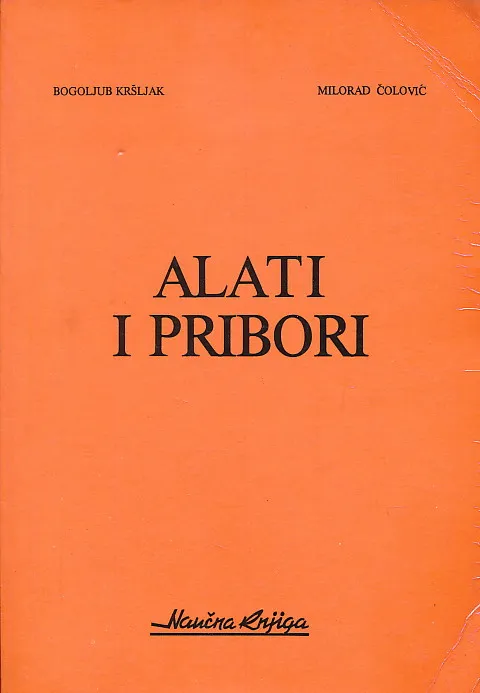 Alati i pribori