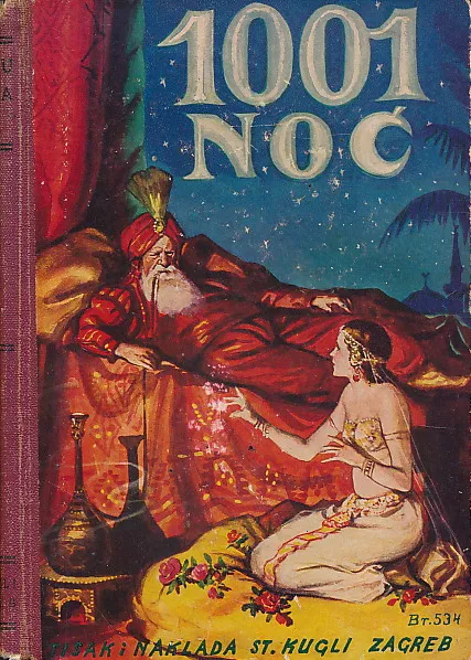 Tisuću i jedna noć