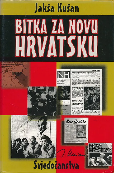 Bitka za novu Hrvatsku