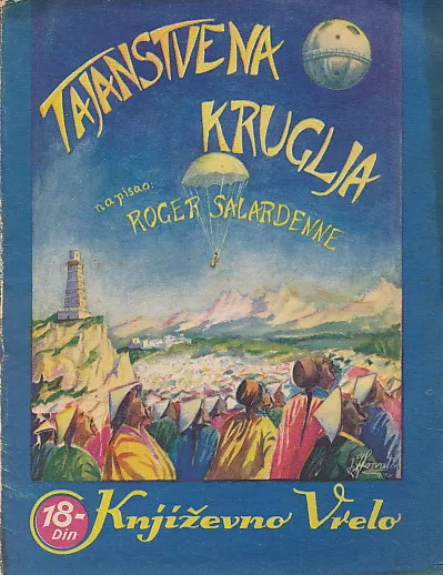 Tajanstvena kruglja