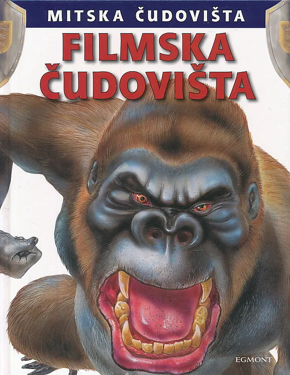 Mitska čudovišta: Filmska čudovišta