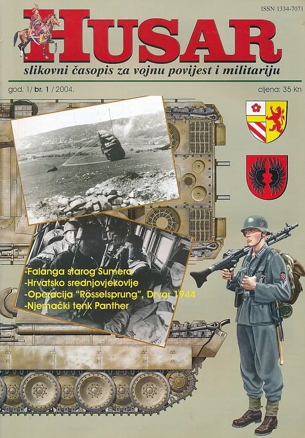 Husar 1/2004