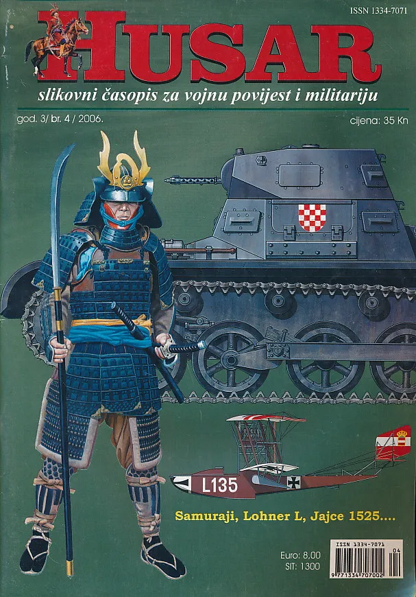 Husar 4/2006