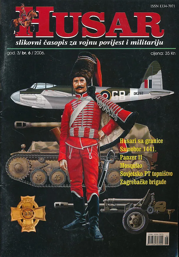 Husar 6/2006