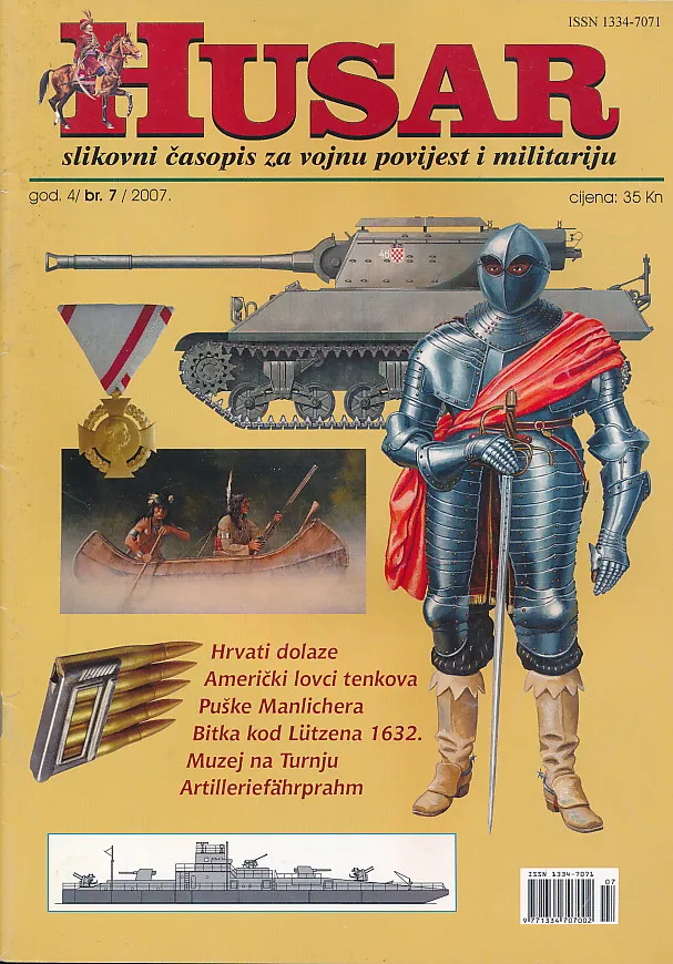 Husar 7/2007