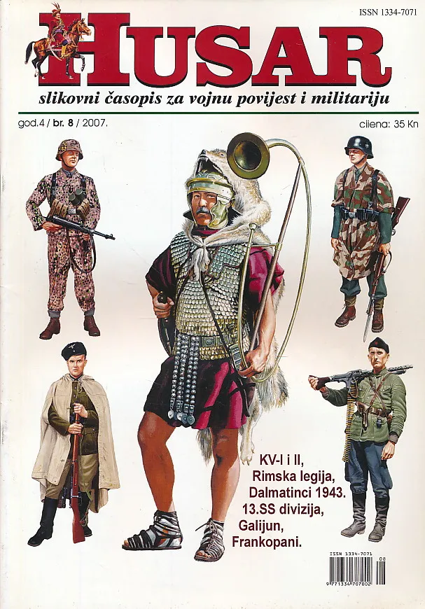 Husar 8/2007