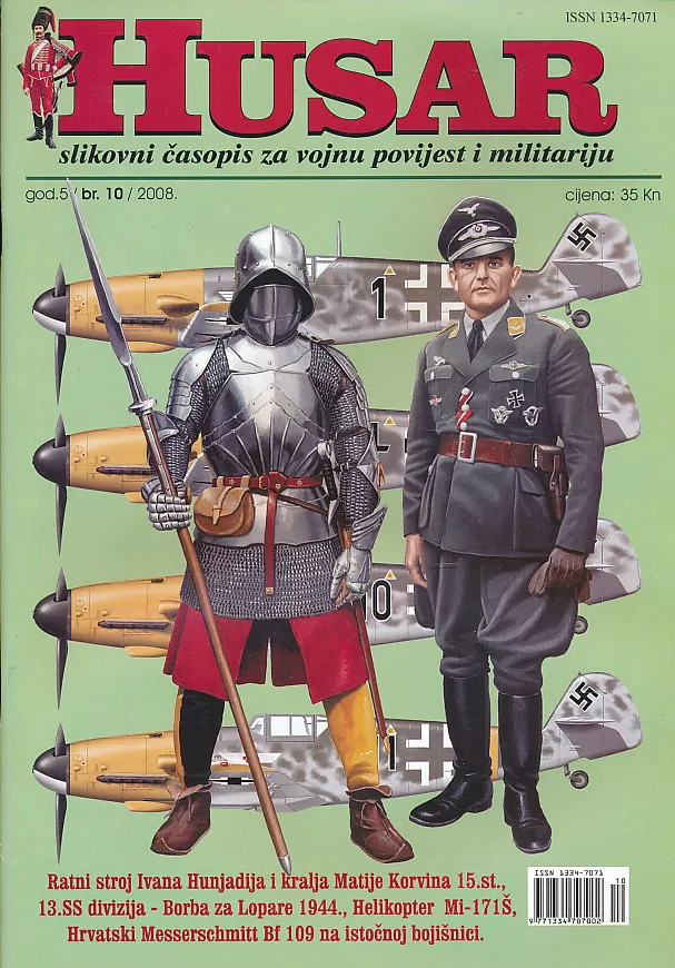Husar 10/2008