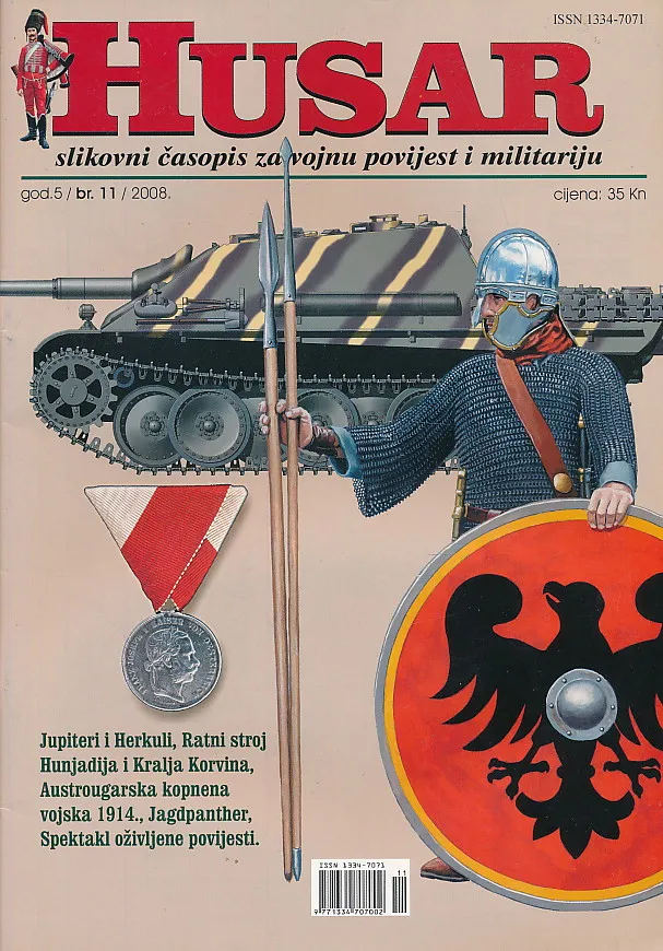 Husar 11/2008