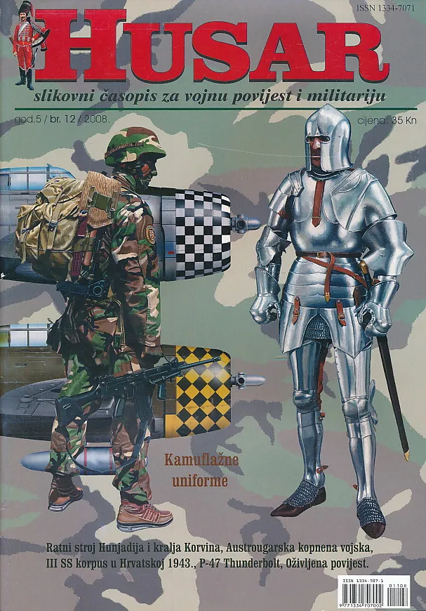 Husar 12/2008