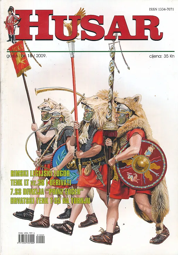 Husar 15/2009