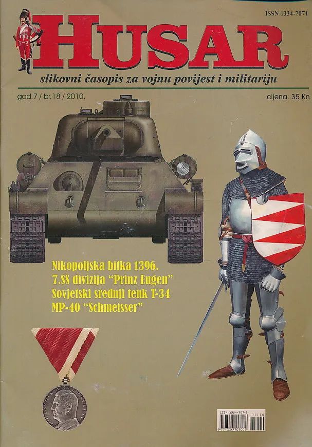 Husar 18/2010