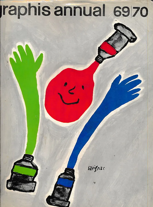 Graphis Annual 69/70