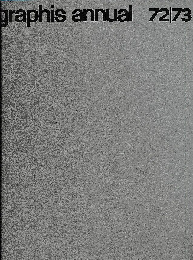 Graphis Annual 72/73