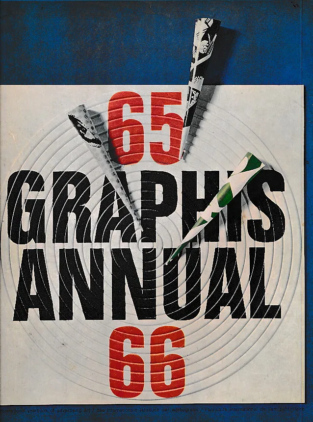 Graphis Annual 65/66