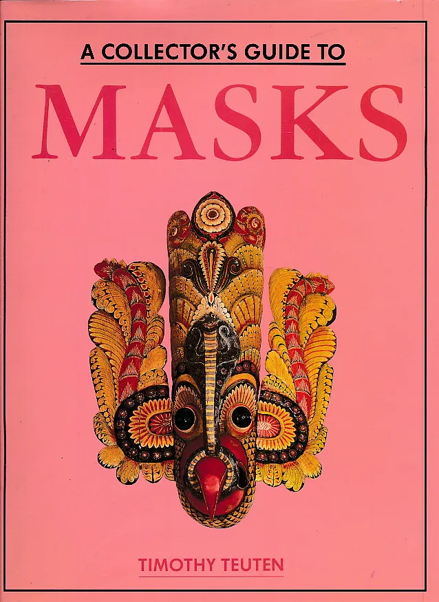 A Collector s Guide to Masks