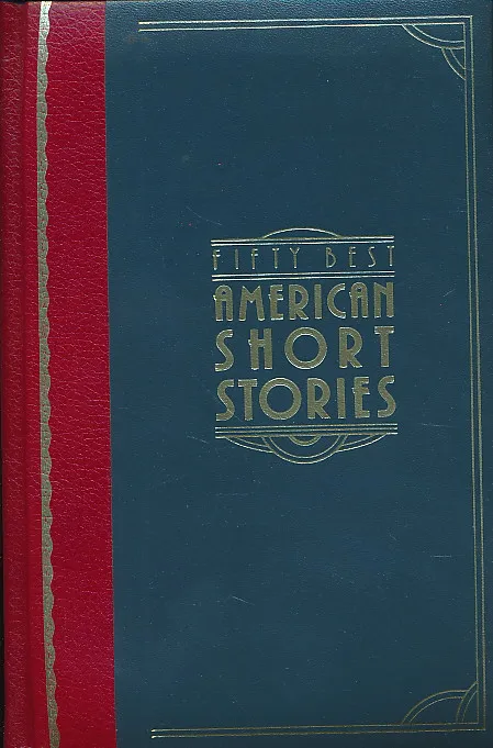 Fifty Best American Short Stories