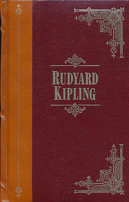 Rudyard Kipling Selected Works