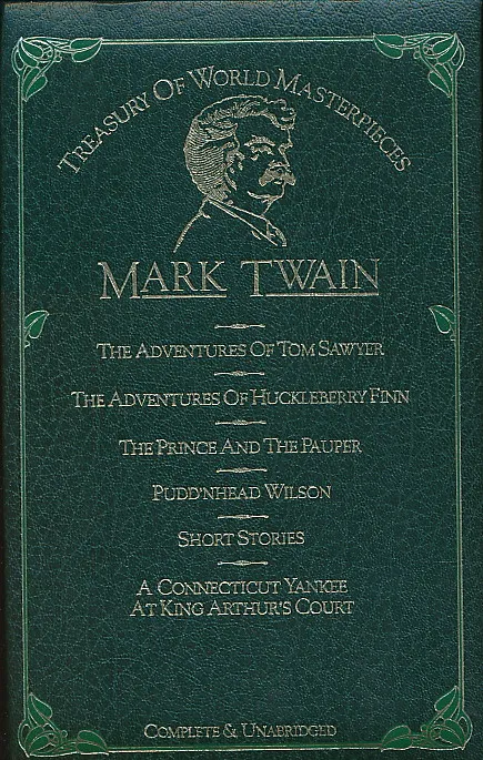 Mark Twain