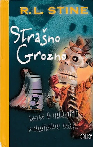 Strašno grozno : Jeste li upoznali poludjelog duha
