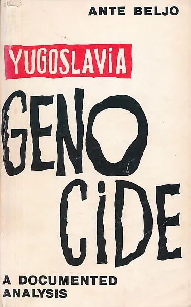 Jugoslavija - Genocid (HRV-ENG)