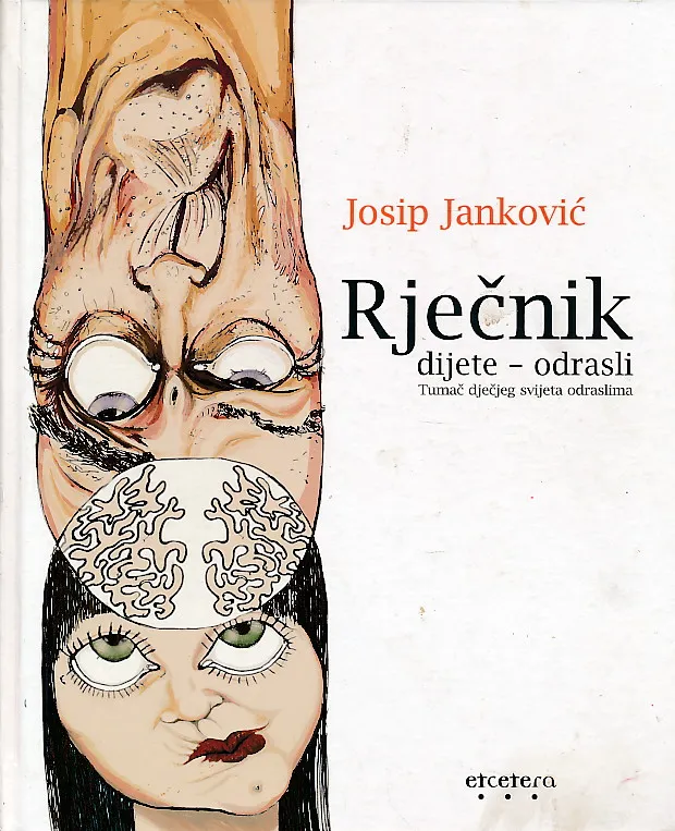 Rječnik dijete - odrasli