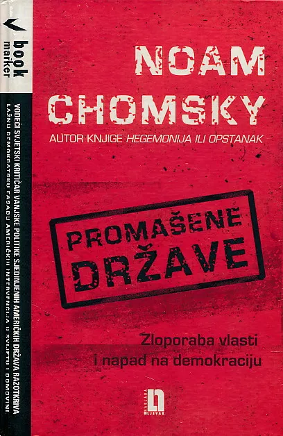 Promašene države