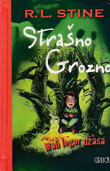 Strašno grozno : Mali logor užasa