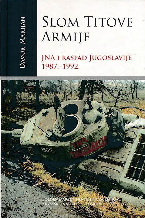 Slom Titove armije