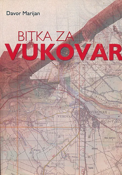 Bitka za Vukovar