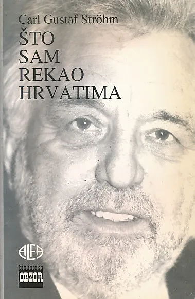 Što sam rekao Hrvatima