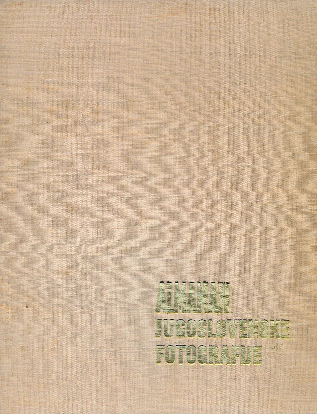 Almanah jugoslovenske fotografije