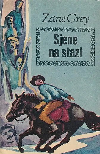 Sjene na stazi