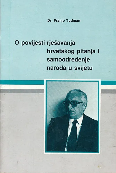 O povijesti rješavanja hrvatskog pitanja