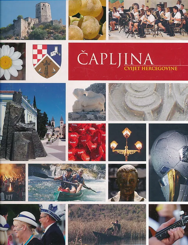 Čapljina : cvijet Hercegovine