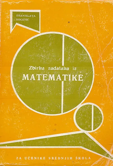 Zbirka zadataka iz matematike