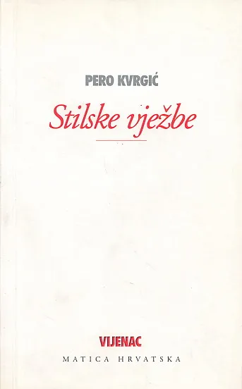 Stilske vježbe