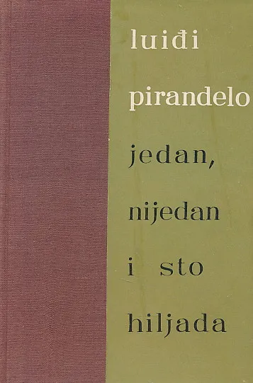 Jedan, nijedan i sto hiljada