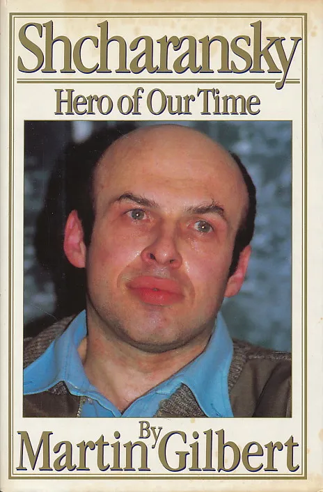 Shcharansky: Hero of Our Time