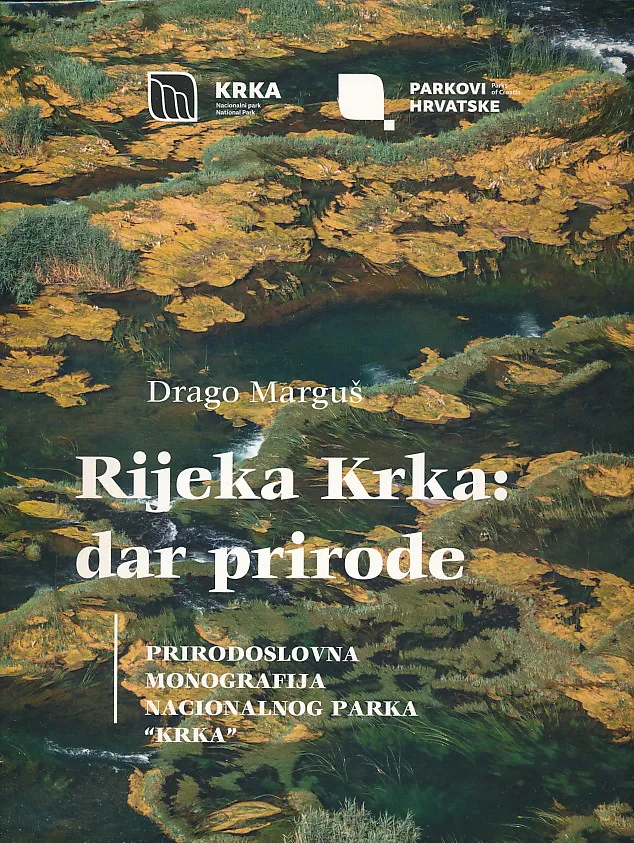 Rijeka Krka : dar prirode