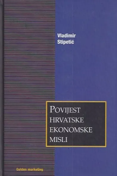 Povijest hrvatske ekonomske misli
