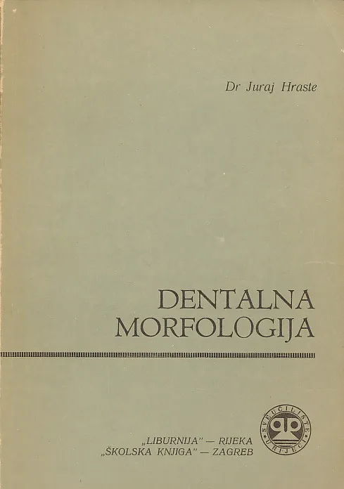 Dentalna morfologija
