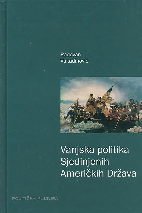 Vanjska politika sjedinjenih Američkih Država