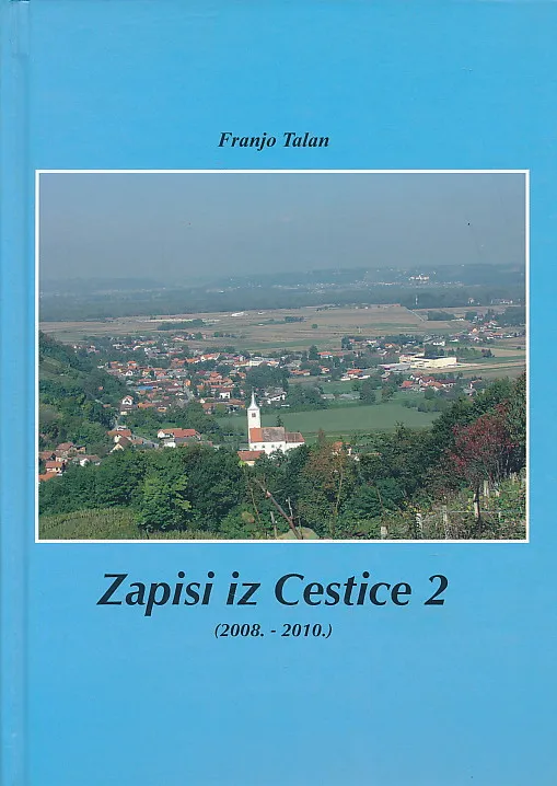 Zapisi iz Cestice 2 2008-2010.